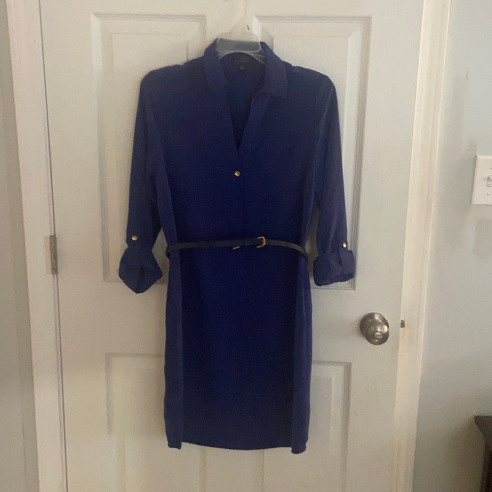 The Limited shirt dress. Size S.